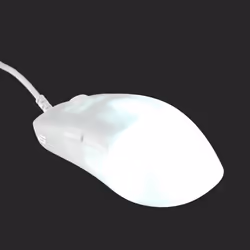 Endgame Gear OP1 RGB, Droitier, Optique, USB Type-A, 26000 DPI, Blanc