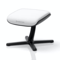 noblechairs NBL-FR-PU-WED repose-pieds Blanc