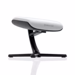 noblechairs NBL-FR-PU-WED repose-pieds Blanc
