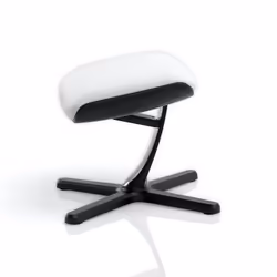 noblechairs NBL-FR-PU-WED repose-pieds Blanc