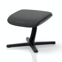 noblechairs NBL-FR-TX-ATC repose-pieds Aluminium/Anthracite