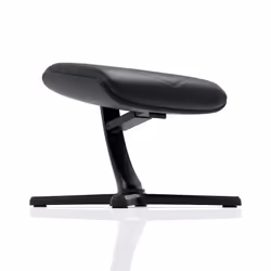 noblechairs NBL-FR-PU-BLK repose-pieds Noir