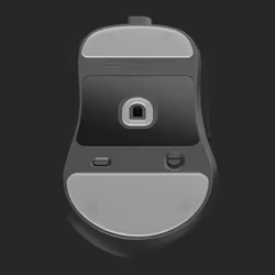 Endgame Gear EGG-XM2-MS2 Accessoire de manette de jeux Kit de remplacement des palettes