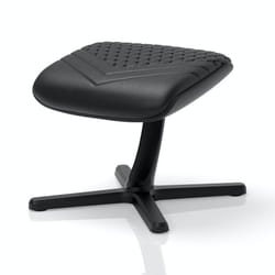 noblechairs NBL-FR-RL-BLK repose-pieds Noir