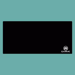 GAMIAC XL10 Tapis de souris de jeu Noir