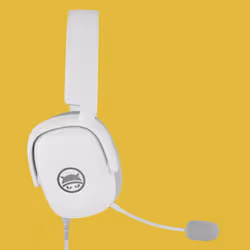 GAMIAC HS71 Casque gaming filaire Blanc - Vue supplémentaire 3