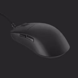 Endgame Gear OP1 8k, Droitier, Optique, USB Type-A, 26000 DPI, Noir