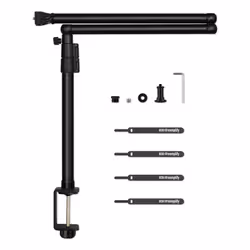 Streamplify MOUNT LIFT Pied de micro pour bureau - Vue supplémentaire 6