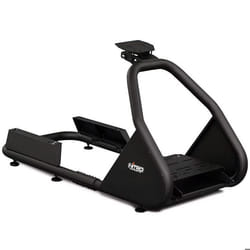 Simulateur de course - Nitro Concepts - S-Racer - Noir - Ergonomique - Construction robuste