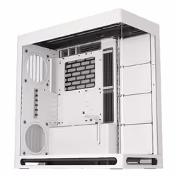 HAVN HS 420, Midi Tower, PC, Blanc, ATX, EATX, micro ATX, Mini-ATX, Acrylonitrile-Butadiène-Styrène (ABS), Nylon, SGCC, Silic ...