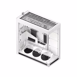 HAVN HS 420 VGPU Midi Tower Blanc - Vue supplémentaire 5