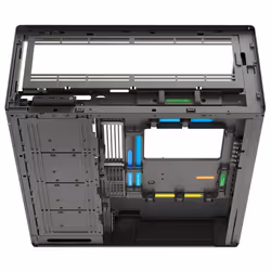HAVN HS 420 VGPU Midi Tower Noir - Vue supplémentaire 8