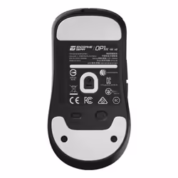 Endgame Gear OP1W 4K V2 souris Gaming Droitier RF Wireless + USB Type-A Optique 30000 DPI - Vue supplémentaire 8