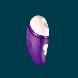 ROMP Free Mini vibrateur Ambidextre