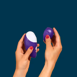ROMP Free Mini vibrateur Ambidextre