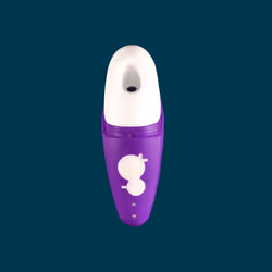 ROMP Free Mini vibrateur Ambidextre