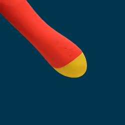 ROMP Hype Vibrateur à baguette Ambidextre - Vue supplémentaire 4