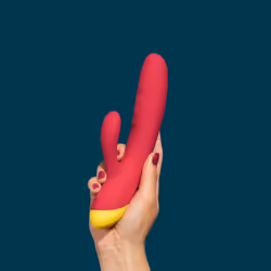 ROMP Jazz Vibrateur pour lapin Ambidextre
