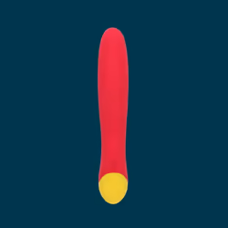 ROMP Jazz Vibrateur pour lapin Ambidextre