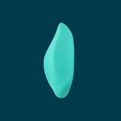 ROMP Wave Mini vibrateur Ambidextre