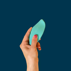 ROMP Wave Mini vibrateur Ambidextre