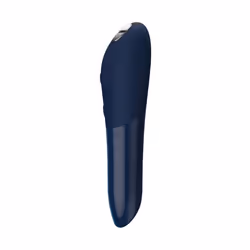 We-Vibe Tango X, Bleu, Acrylonitrile-Butadiène-Styrène (ABS), Droit, Ambidextre, Boutons, Batterie intégré