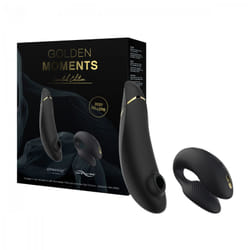 Womanizer Golden Moments Ambidextre