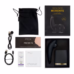 Womanizer Golden Moments Ambidextre