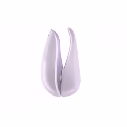 Womanizer Liberty, Lilas, Silicone, Courbé, CE, FCC, EAC, Masturbation, Batterie intégré