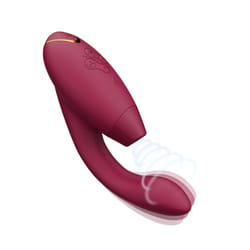 Womanizer DUO 2 Vibrateur pour lapin