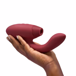 Womanizer DUO 2 Vibrateur pour lapin