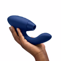 Womanizer DUO 2 Vibrateur pour lapin
