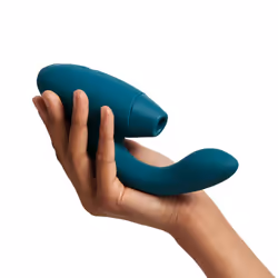 Womanizer DUO 2 Vibrateur pour lapin