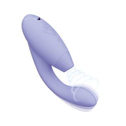 Womanizer DUO 2 Vibrateur pour lapin