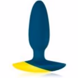 Offrez-vous une dose inimaginable de plaisir en stimulant votre anus et votre périnée. Pour cela, optez pour un plug anal ROM ...