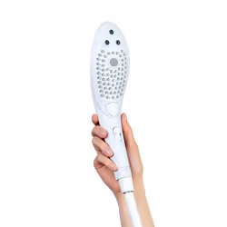 Womanizer Wave, Pommeau de douche, Blanc, ABS, Boîte, 191 g, 88 mm