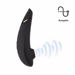 Womanizer Premium 2 Vibrateur à ventouse