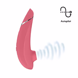 Womanizer Premium 2 Vibrateur à ventouse