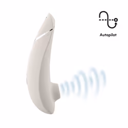 Womanizer Premium 2 Vibrateur à ventouse