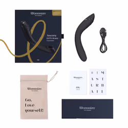 Womanizer OG Vibrateur à ventouse