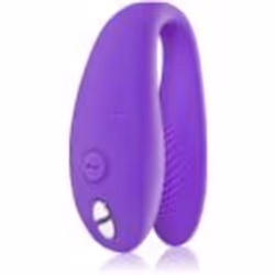 Profitez d’instants en solo ou de moments de jeu à deux avec encore plus de plaisir. Le vibrateur WE-VIBE Sync Go vous garant ...