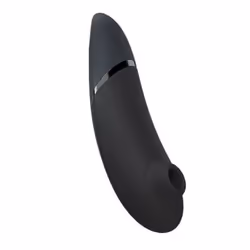 Womanizer Next, Stimulation du clitoris, Noir, Silicone, Boutons, Batterie intégré, 4 h