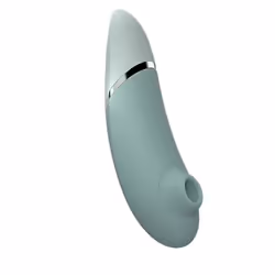 Womanizer Next, Stimulation du clitoris, Vert, Silicone, Boutons, Batterie intégré, 4 h