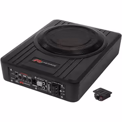 Renegade RS800A, 20,3 cm (8"), Caisson de basse actif, 100 W