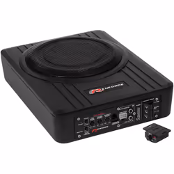Renegade RS800A subwoofers pour voiture 100 W