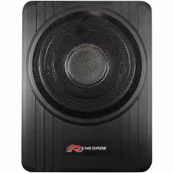 Renegade RS800A subwoofers pour voiture 100 W - Vue supplémentaire 5