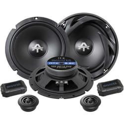 Atx 6.2C Set de haut-parleurs 2 voies à encastrer 200 w Contenu: 1 set C909031 - Autotek