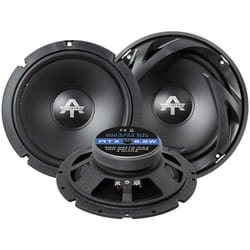 Atx 6.2W Haut-parleur encastrable à large bande 200 w Contenu: 1 pc(s) C909081 - Autotek
