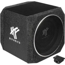 Hifonics ZX-82A Subwoofer actif pour auto 400 W