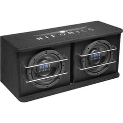 Hifonics TD-200R Subwoofer passif pour auto